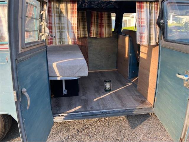 1966 Volkswagen Bus (CC-2112965) for sale in Cadillac, Michigan