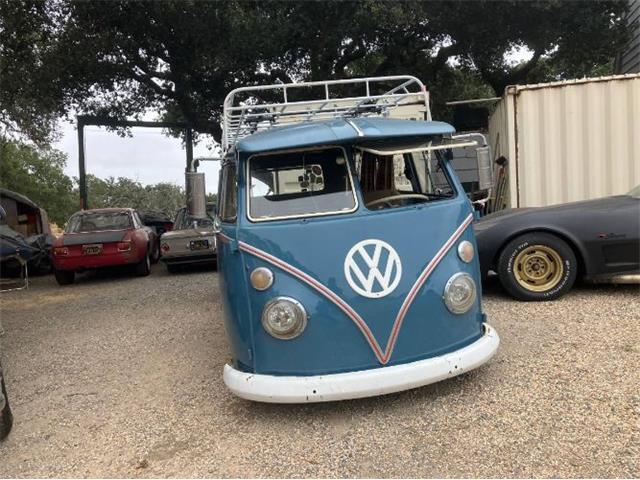 1966 Volkswagen Bus (CC-2112965) for sale in Cadillac, Michigan