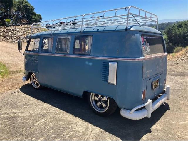 1966 Volkswagen Bus (CC-2112965) for sale in Cadillac, Michigan