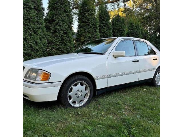 1994 Mercedes-Benz C280 (CC-2112966) for sale in Cadillac, Michigan