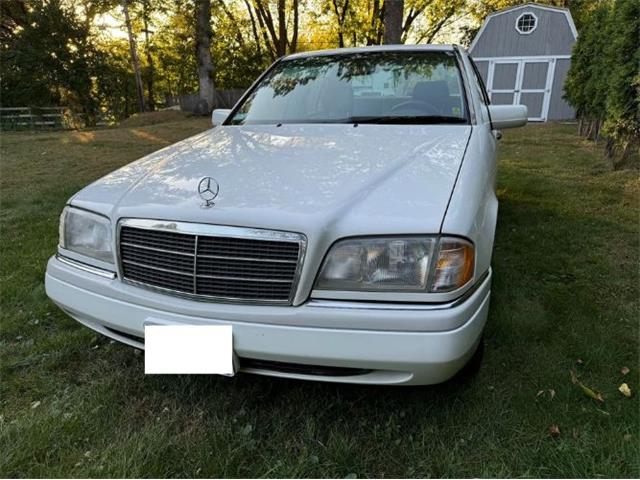 1994 Mercedes-Benz C280 (CC-2112966) for sale in Cadillac, Michigan