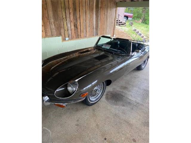 1969 Jaguar XKE (CC-2112967) for sale in Cadillac, Michigan