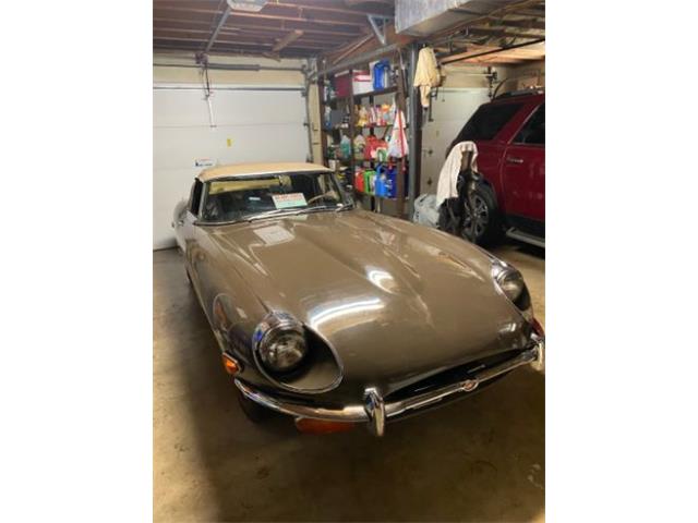 1969 Jaguar XKE (CC-2112967) for sale in Cadillac, Michigan