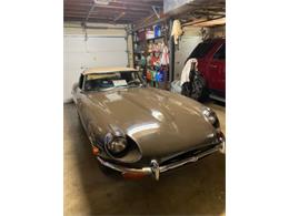 1969 Jaguar XKE (CC-2112967) for sale in Cadillac, Michigan