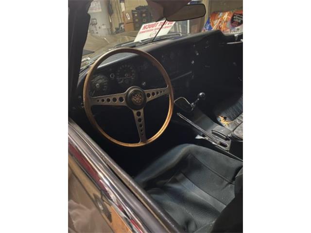 1969 Jaguar XKE (CC-2112967) for sale in Cadillac, Michigan