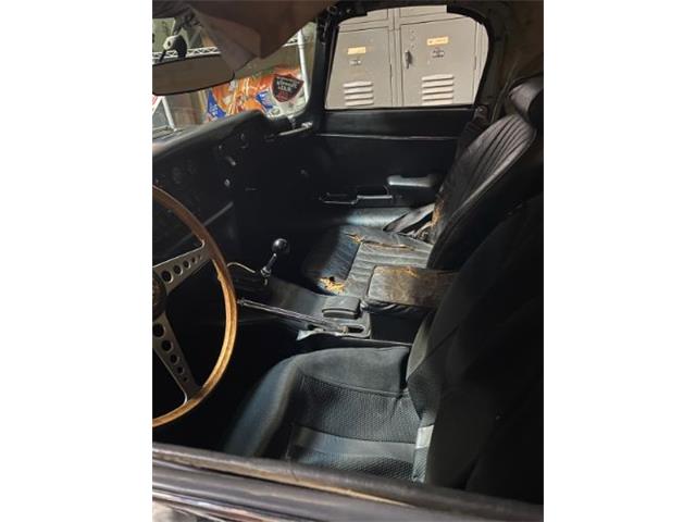 1969 Jaguar XKE (CC-2112967) for sale in Cadillac, Michigan
