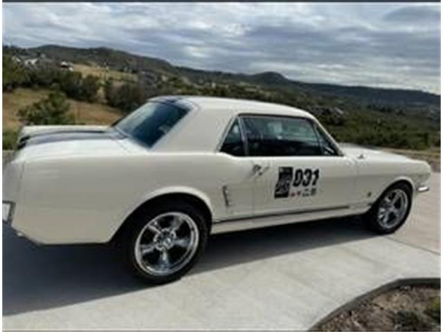 1965 Ford Mustang (CC-2112968) for sale in Cadillac, Michigan