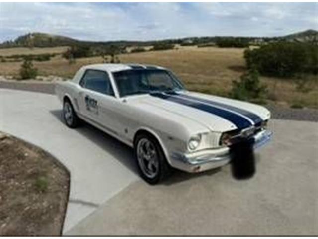 1965 Ford Mustang (CC-2112968) for sale in Cadillac, Michigan
