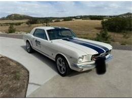 1965 Ford Mustang (CC-2112968) for sale in Cadillac, Michigan