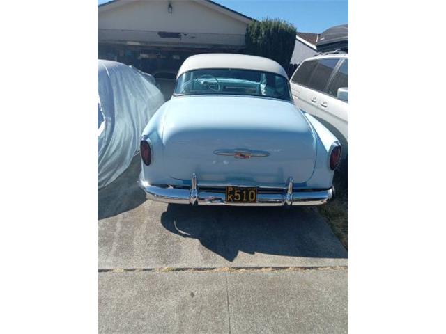 1953 Chevrolet Bel Air (CC-2112969) for sale in Cadillac, Michigan