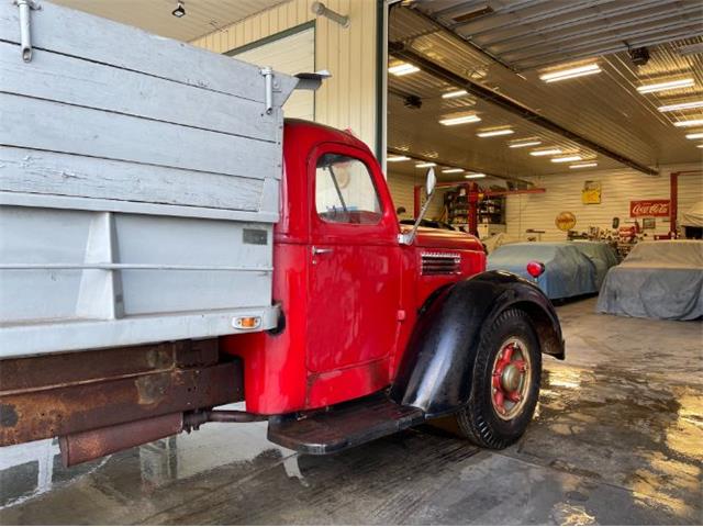 1948 International KB6 (CC-2110297) for sale in Cadillac, Michigan