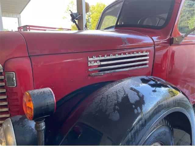 1948 International KB6 (CC-2110297) for sale in Cadillac, Michigan