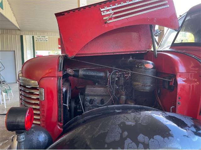 1948 International KB6 (CC-2110297) for sale in Cadillac, Michigan
