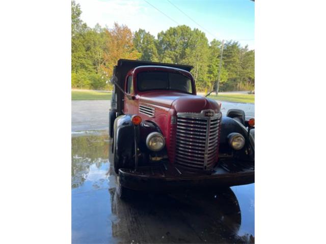1948 International KB6 (CC-2110297) for sale in Cadillac, Michigan