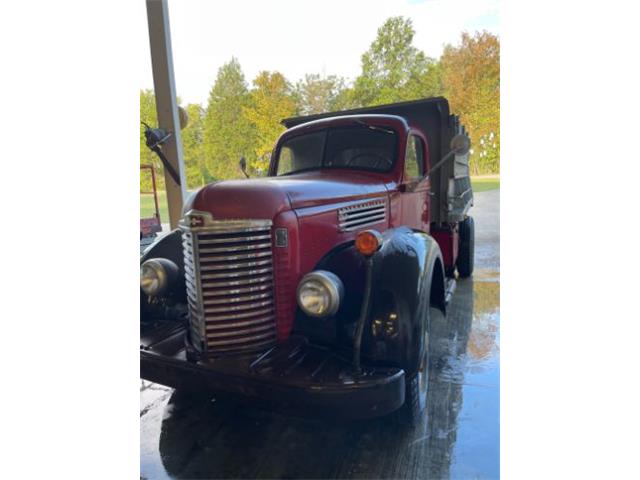 1948 International KB6 (CC-2110297) for sale in Cadillac, Michigan