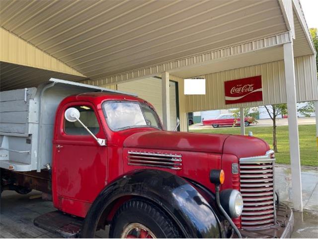 1948 International KB6 (CC-2110297) for sale in Cadillac, Michigan