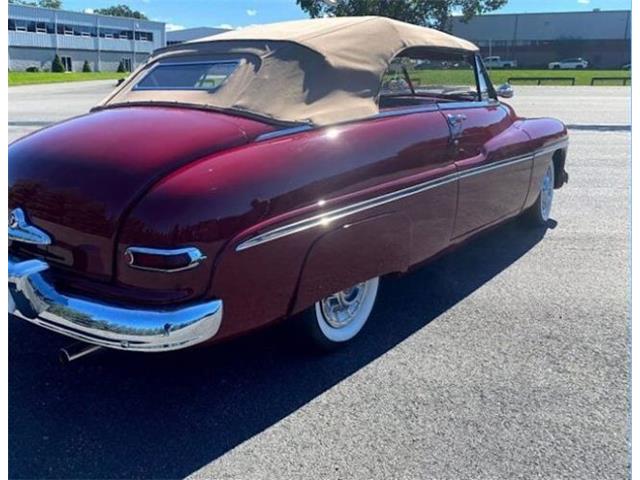 1949 Mercury Club Coupe (CC-2112970) for sale in Cadillac, Michigan
