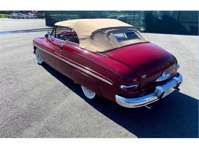 1949 Mercury Club Coupe (CC-2112970) for sale in Cadillac, Michigan