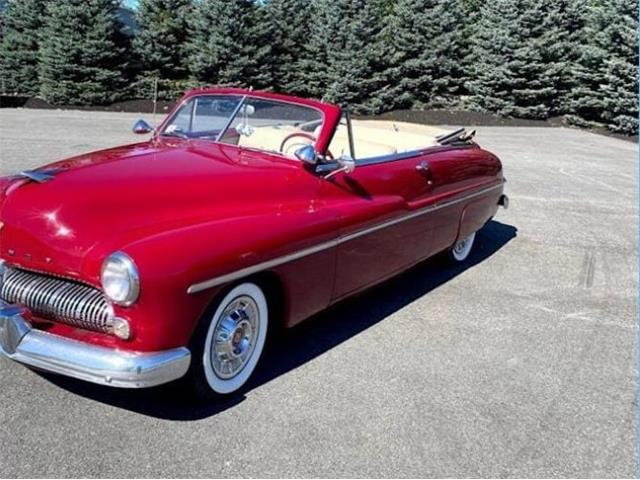 1949 Mercury Club Coupe (CC-2112970) for sale in Cadillac, Michigan