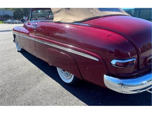 1949 Mercury Club Coupe (CC-2112970) for sale in Cadillac, Michigan