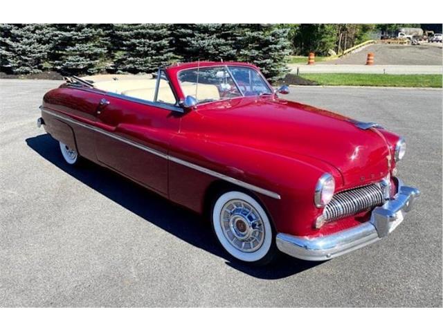 1949 Mercury Club Coupe (CC-2112970) for sale in Cadillac, Michigan