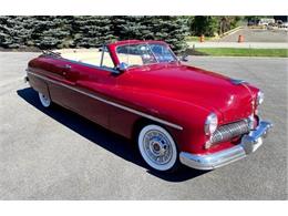 1949 Mercury Club Coupe (CC-2112970) for sale in Cadillac, Michigan
