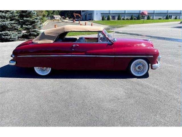 1949 Mercury Club Coupe (CC-2112970) for sale in Cadillac, Michigan