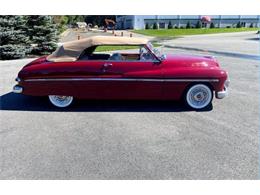 1949 Mercury Club Coupe (CC-2112970) for sale in Cadillac, Michigan