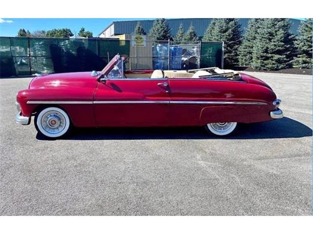 1949 Mercury Club Coupe (CC-2112970) for sale in Cadillac, Michigan