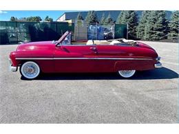 1949 Mercury Club Coupe (CC-2112970) for sale in Cadillac, Michigan
