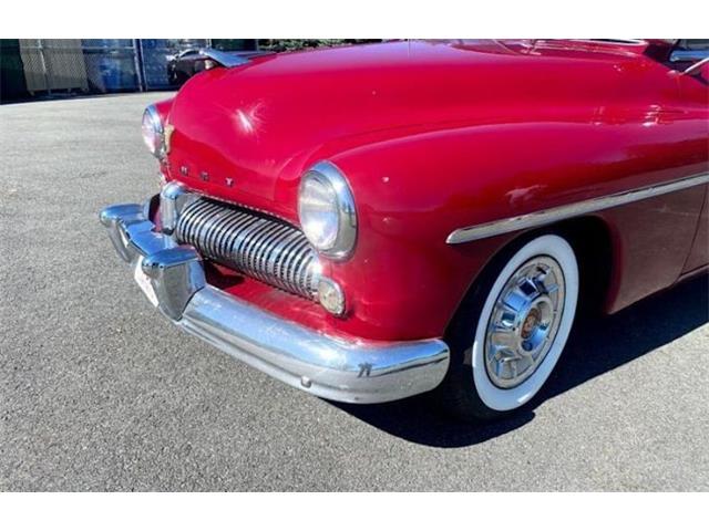 1949 Mercury Club Coupe (CC-2112970) for sale in Cadillac, Michigan