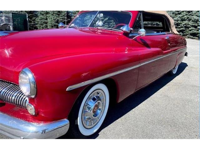 1949 Mercury Club Coupe (CC-2112970) for sale in Cadillac, Michigan