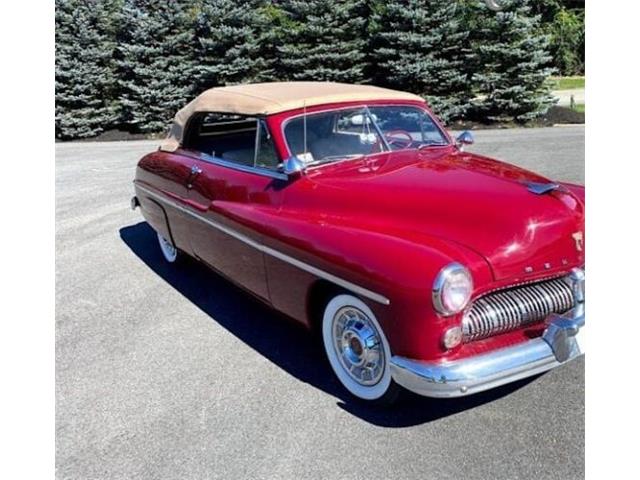 1949 Mercury Club Coupe (CC-2112970) for sale in Cadillac, Michigan