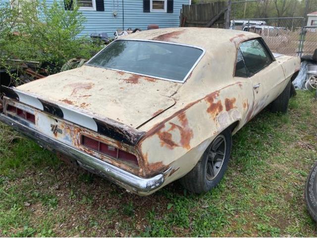 1969 Chevrolet Camaro (CC-2112971) for sale in Cadillac, Michigan
