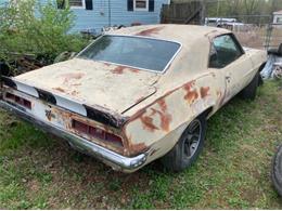 1969 Chevrolet Camaro (CC-2112971) for sale in Cadillac, Michigan