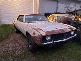 1969 Chevrolet Camaro (CC-2112971) for sale in Cadillac, Michigan