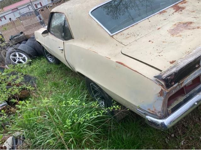 1969 Chevrolet Camaro (CC-2112971) for sale in Cadillac, Michigan