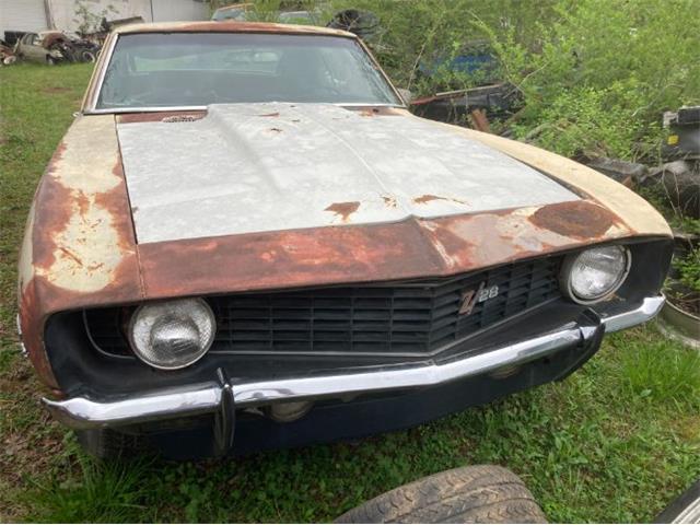 1969 Chevrolet Camaro (CC-2112971) for sale in Cadillac, Michigan