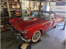 1955 Ford Thunderbird (CC-2112972) for sale in Cadillac, Michigan