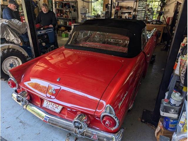 1955 Ford Thunderbird (CC-2112972) for sale in Cadillac, Michigan