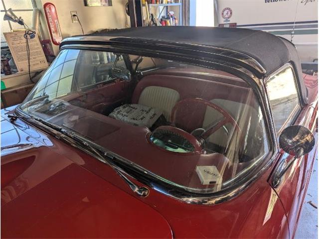 1955 Ford Thunderbird (CC-2112972) for sale in Cadillac, Michigan