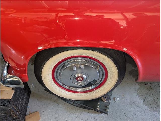 1955 Ford Thunderbird (CC-2112972) for sale in Cadillac, Michigan