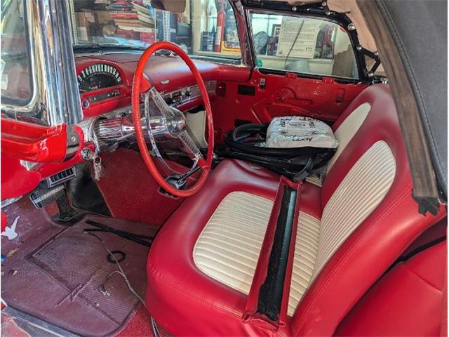 1955 Ford Thunderbird (CC-2112972) for sale in Cadillac, Michigan