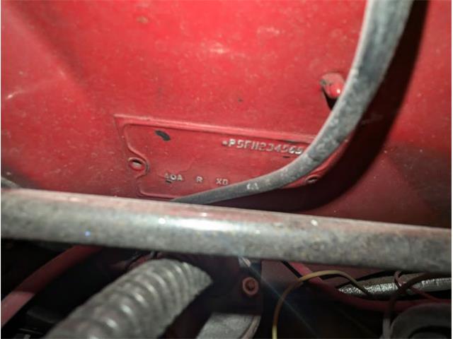 1955 Ford Thunderbird (CC-2112972) for sale in Cadillac, Michigan