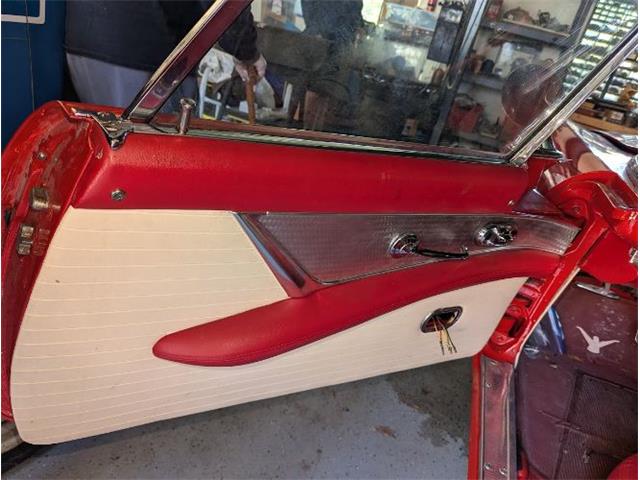 1955 Ford Thunderbird (CC-2112972) for sale in Cadillac, Michigan