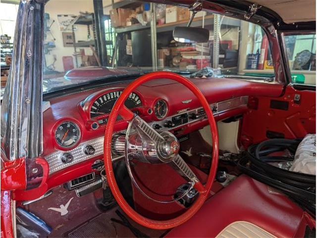 1955 Ford Thunderbird (CC-2112972) for sale in Cadillac, Michigan