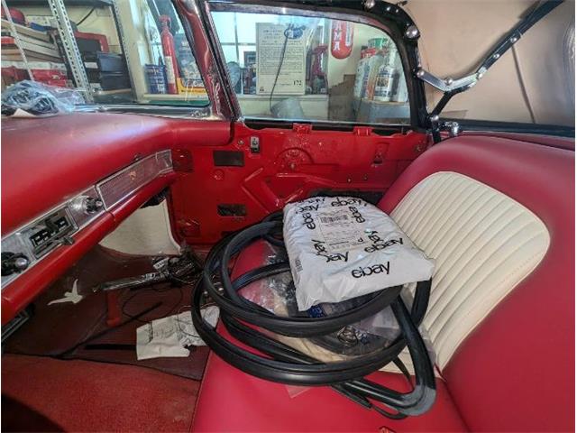 1955 Ford Thunderbird (CC-2112972) for sale in Cadillac, Michigan