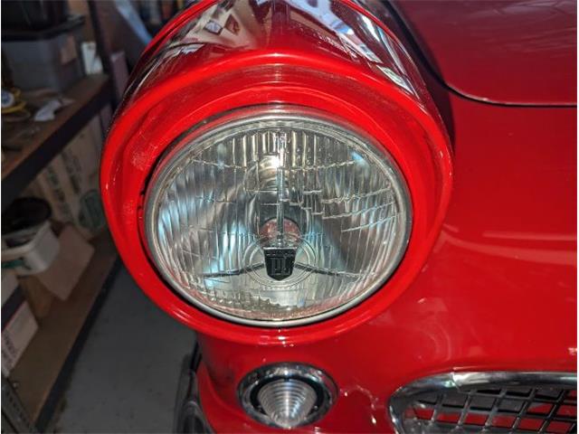 1955 Ford Thunderbird (CC-2112972) for sale in Cadillac, Michigan