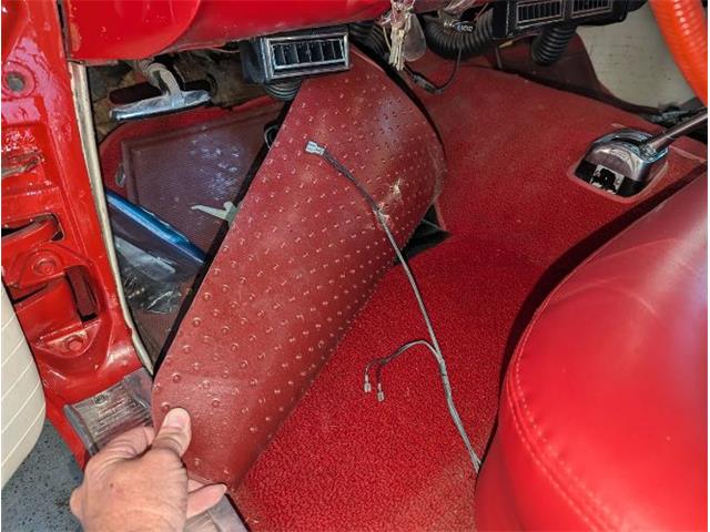 1955 Ford Thunderbird (CC-2112972) for sale in Cadillac, Michigan