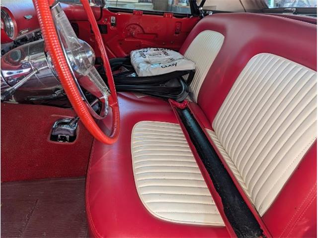 1955 Ford Thunderbird (CC-2112972) for sale in Cadillac, Michigan